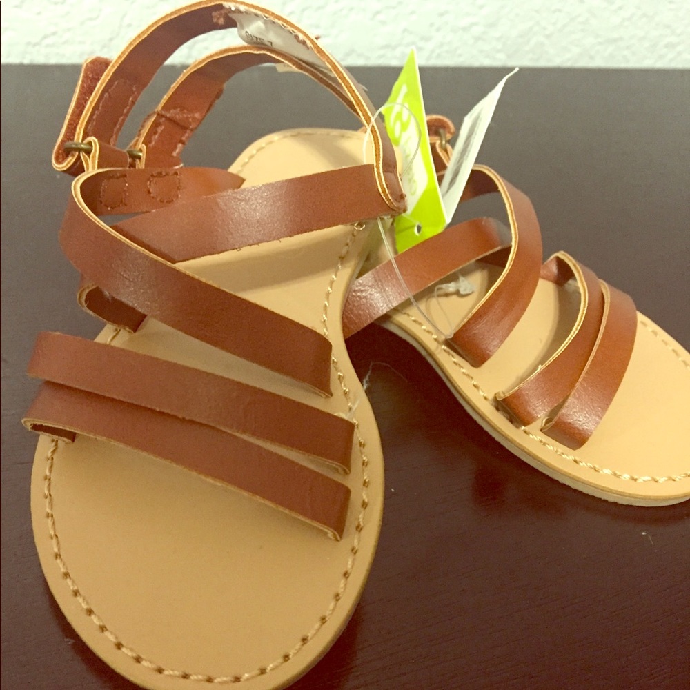 ⭐️Addorable Toddler Girl Sandals